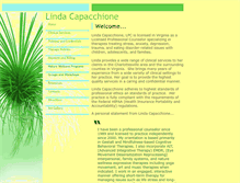 Tablet Screenshot of lindacap.com